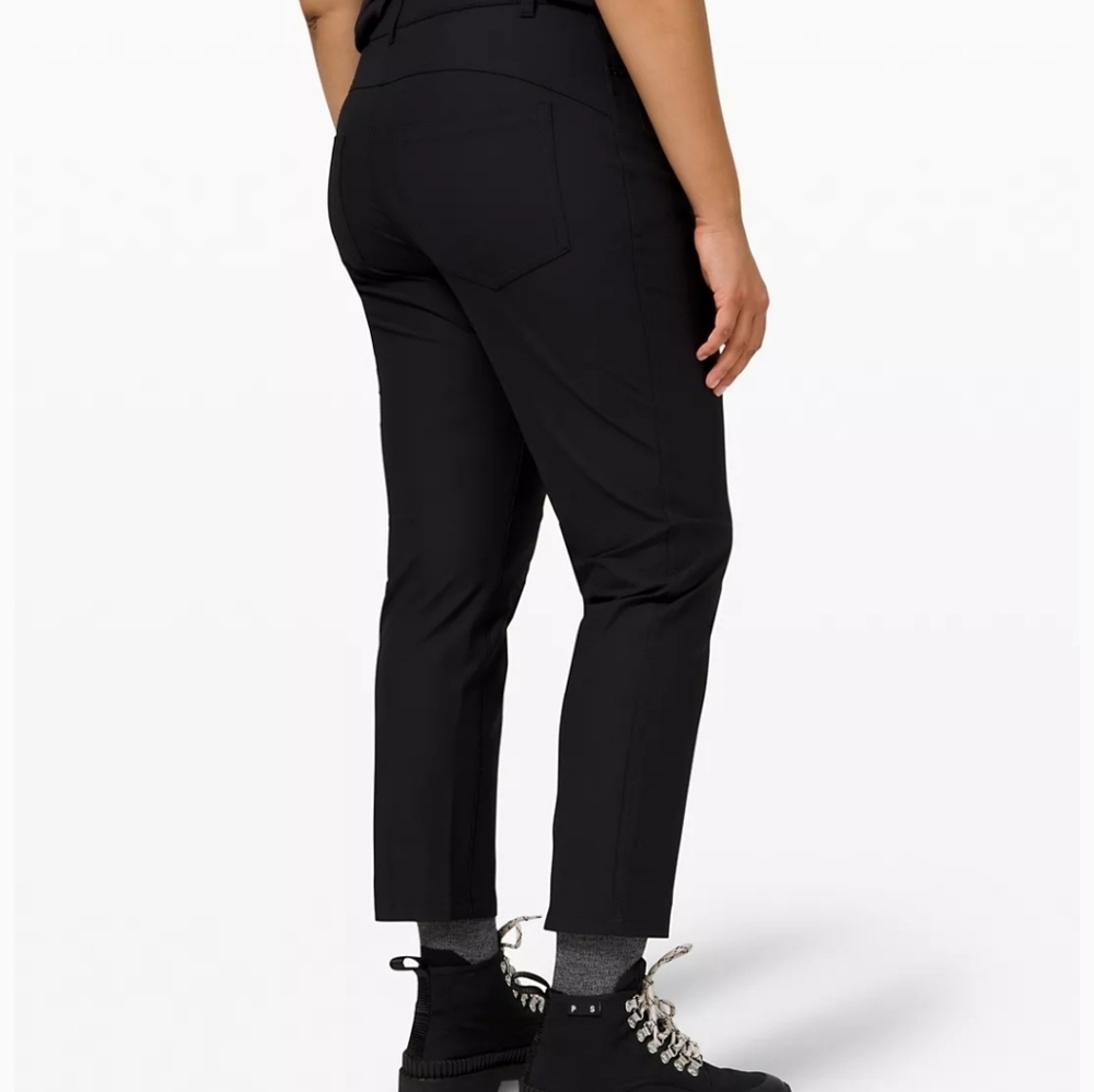 Lululemon City Sleek Pants
